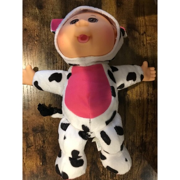 Cabbage Patch Kids Collectible Cuties Ladybug, Butterfly, Cow & Pig - Picture 11 of 12